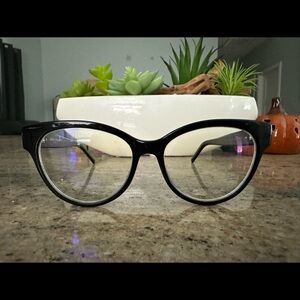 Yves Saint Laurent YSL frames and case